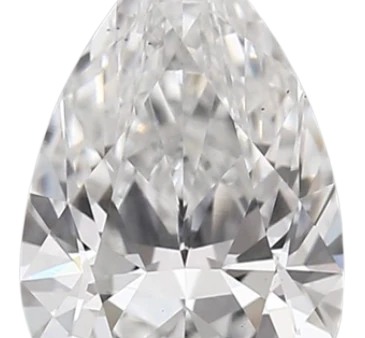 1.91 Carat D VS2 Pear Lab Diamond Sale