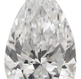 1.87 Carat D VVS2 Pear Lab Diamond Online Hot Sale