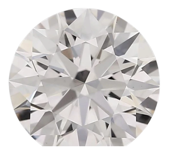 1.9 Carat E VVS2 Round Lab Diamond Online Hot Sale