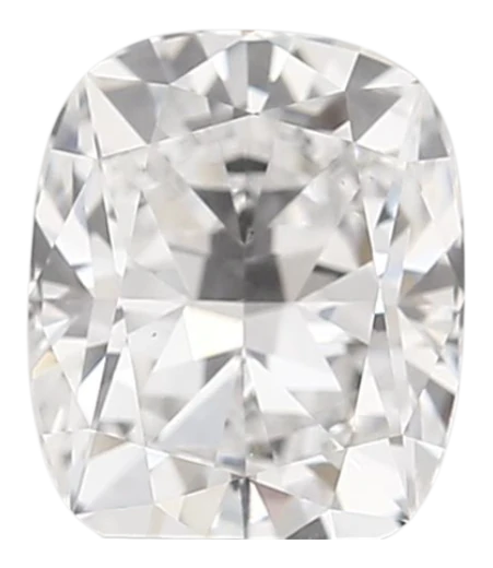 1.44 Carat D VS1 Elongated Cushion Lab Diamond For Discount