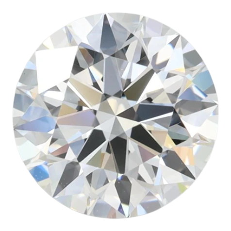 1.82 Carat D VVS1 Round Lab Diamond Online