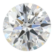 1.61 Carat D VVS1 Round Lab Diamond Fashion