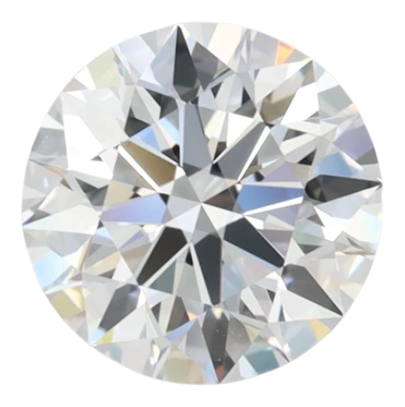 1.61 Carat D VVS1 Round Lab Diamond Fashion