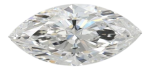 1.18 Carat E VVS1 Marquise Lab Diamond Discount