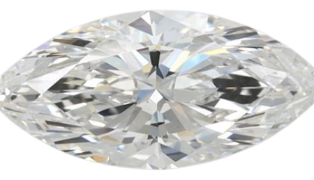 1.18 Carat E VVS1 Marquise Lab Diamond Discount