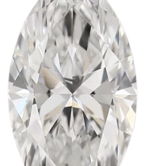 1.98 Carat E VS1 Marquise Lab Diamond Fashion