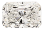 1.32 Carat F VS1 Radiant Lab Diamond Online