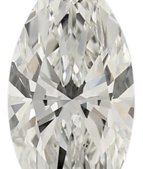 1.57 Carat F VVS2 Marquise Lab Diamond Hot on Sale