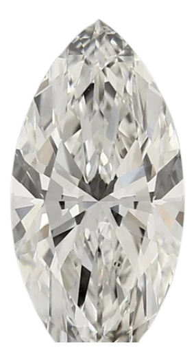 1.57 Carat F VVS2 Marquise Lab Diamond Hot on Sale