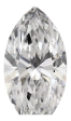 1.01 Carat D VVS1 Marquise Lab Diamond For Discount