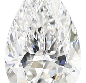 1.59 Carat D VVS2 Pear Lab Diamond Online