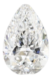 1.59 Carat D VVS2 Pear Lab Diamond Online