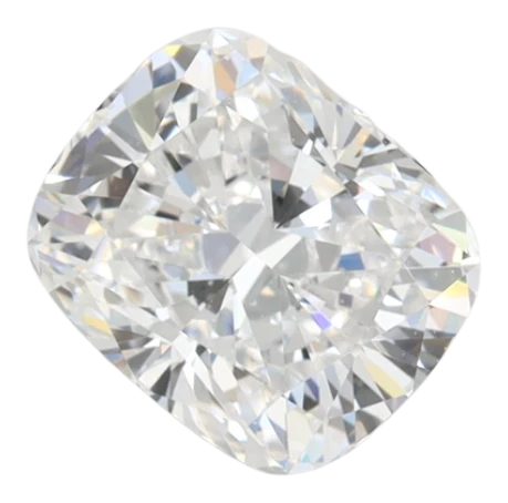 1.55 Carat D VVS2 Elongated Cushion Lab Diamond Online