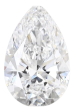 1.92 Carat D VVS2 Pear Lab Diamond Online Hot Sale