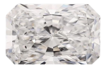 1.61 Carat E SI1 Radiant Lab Diamond Discount