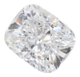 1.95 Carat D VVS2 Elongated Cushion Lab Diamond Online