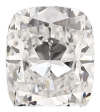 1.2 Carat D VS2 Elongated Cushion Lab Diamond Online Hot Sale