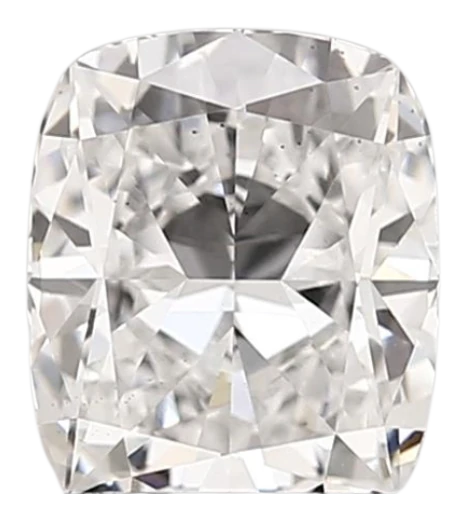 1.2 Carat D VS2 Elongated Cushion Lab Diamond Online Hot Sale