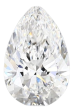 1.67 Carat D VVS1 Pear Lab Diamond Online now