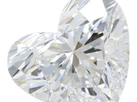 1.84 Carat D VVS1 Heart Lab Diamond Sale