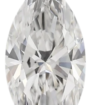 1.27 Carat E VVS2 Marquise Lab Diamond Supply