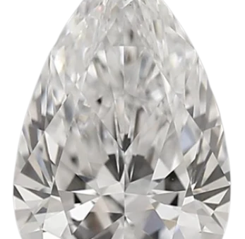 1.59 Carat D VS1 Pear Lab Diamond Hot on Sale