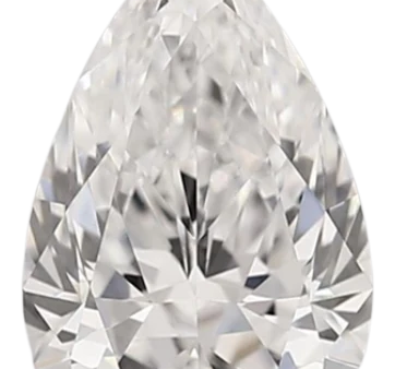 1.27 Carat D VVS2 Pear Lab Diamond Online Hot Sale