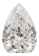 1.27 Carat D VVS2 Pear Lab Diamond Online Hot Sale