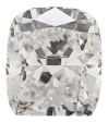 1.2 Carat D VVS1 Elongated Cushion Lab Diamond Online