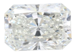 1.53 Carat H VVS2 Radiant Lab Diamond For Sale