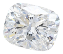 1.92 Carat D VVS2 Elongated Cushion Lab Diamond Online Sale