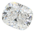 1.74 Carat D VVS2 Elongated Cushion Lab Diamond Sale