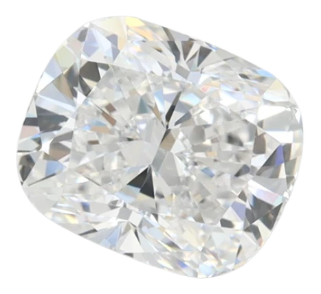 1.74 Carat D VVS2 Elongated Cushion Lab Diamond Sale