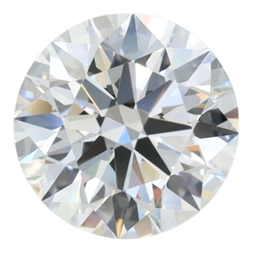 1.93 Carat D VVS1 Round Lab Diamond on Sale