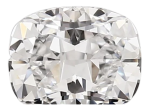 1.17 Carat D VVS1 Elongated Cushion Lab Diamond Hot on Sale