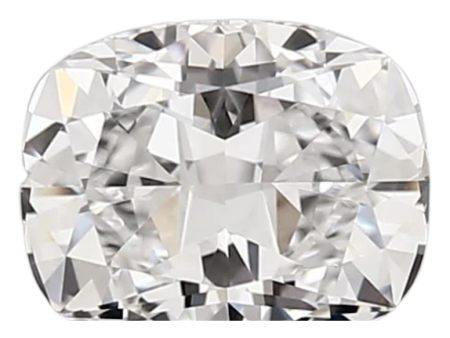 1.17 Carat D VVS1 Elongated Cushion Lab Diamond Hot on Sale