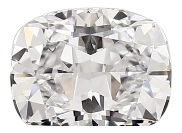 1.17 Carat D VVS1 Elongated Cushion Lab Diamond Hot on Sale