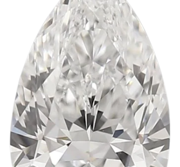 1.54 Carat D VVS1 Pear Lab Diamond Online Sale