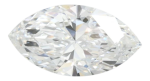 1.7 Carat D IF Marquise Lab Diamond Online Hot Sale