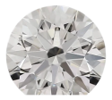 1.36 Carat E VVS1 Round Lab Diamond For Discount