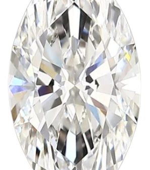 1.13 Carat F VVS1 Marquise Lab Diamond For Cheap