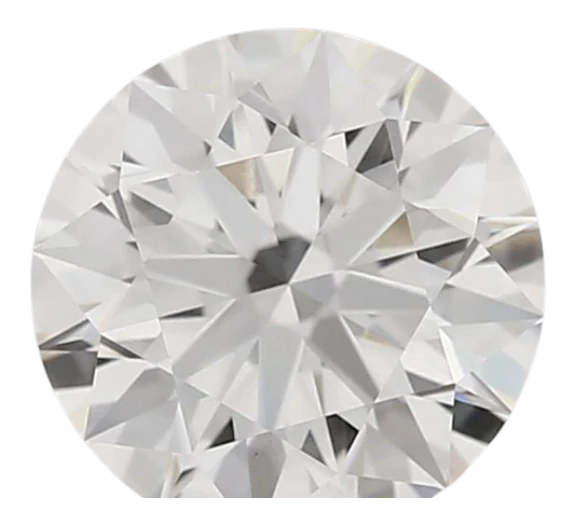 1.79 Carat D VVS2 Round Lab Diamond For Discount