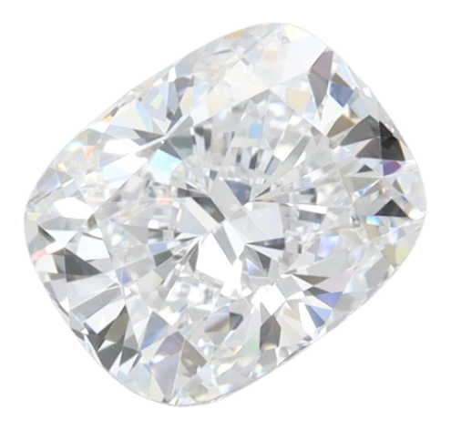 1.64 Carat D VVS1 Elongated Cushion Lab Diamond Discount