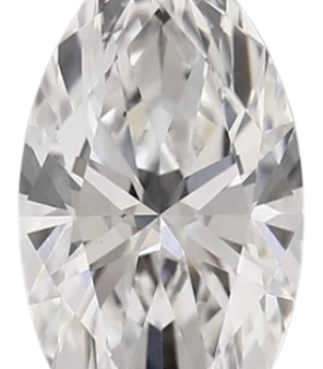 1.55 Carat D VVS2 Marquise Lab Diamond Online