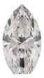 1.55 Carat D VVS2 Marquise Lab Diamond Online