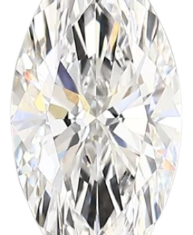 1.17 Carat D VVS2 Marquise Lab Diamond Fashion