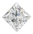 1.58 Carat D VVS2 Princess Lab Diamond Hot on Sale