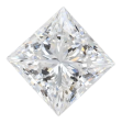 1.59 Carat D VVS1 Princess Lab Diamond Sale