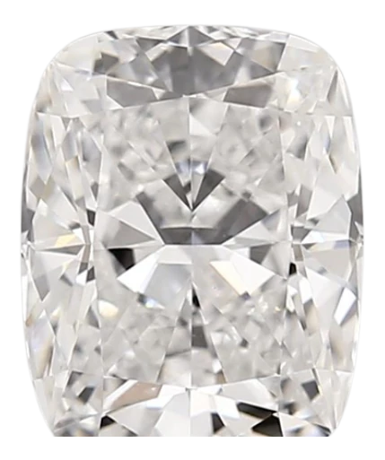 1.87 Carat D VVS2 Elongated Cushion Lab Diamond Online Hot Sale