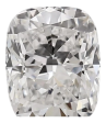 1.54 Carat D VVS2 Elongated Cushion Lab Diamond on Sale